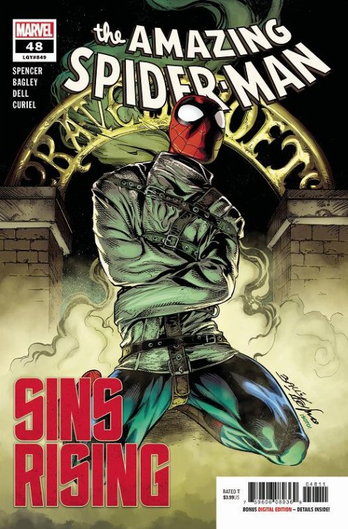 The Amazing Spider-Man #48