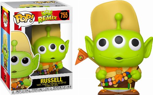 Φιγούρα Funko POP! Pixar: Remix - Alien as Russell
#755