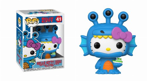 Φιγούρα Funko POP! Sanrio: Hello Kitty Kaiju - Hello
Kitty (Sea) #41