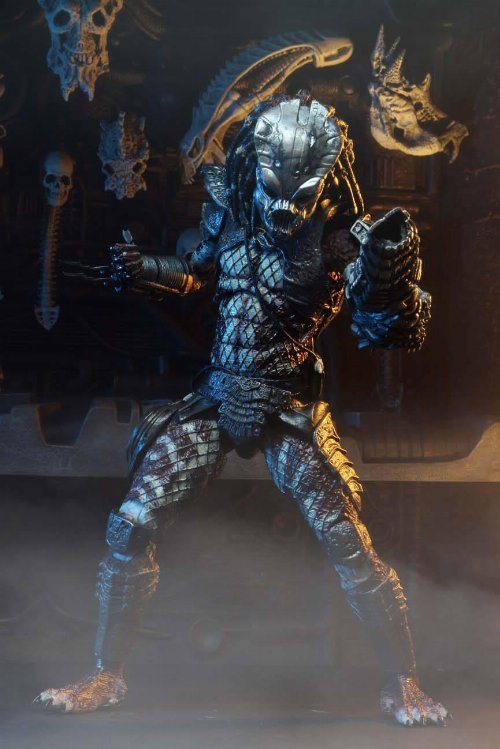 Predator 2 - Guardian Predator Ultimate Action
Figure (20cm)