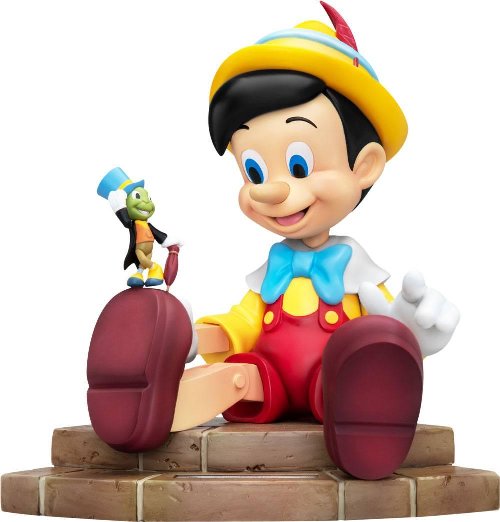 Disney: Master Craft - Pinocchio Statue
(27cm)