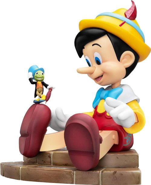 Disney: Master Craft - Pinocchio Statue
(27cm)
