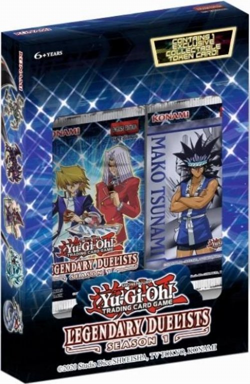 Yu-Gi-Oh! Legendary Duelists: Season
1