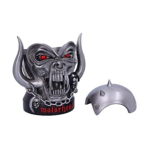 Συλλεκτικό αποθηκευτικό Κουτί Motorhead -
Warpig