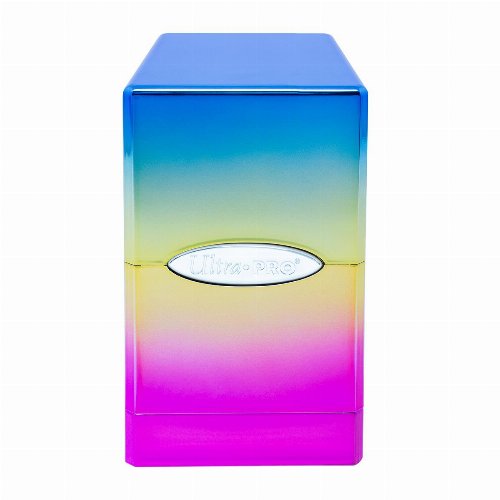 Ultra Pro Satin Tower Deck Box - Hi-Gloss
Rainbow