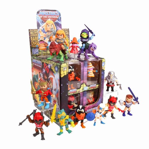 Mystery Minis - Masters of the Universe (Random
Packaged Blind Pack)