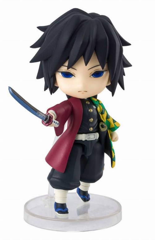 Demon Slayer: Kimetsu no Yaiba - Giyu Tomioka FiguArts
Action Figure (9cm)