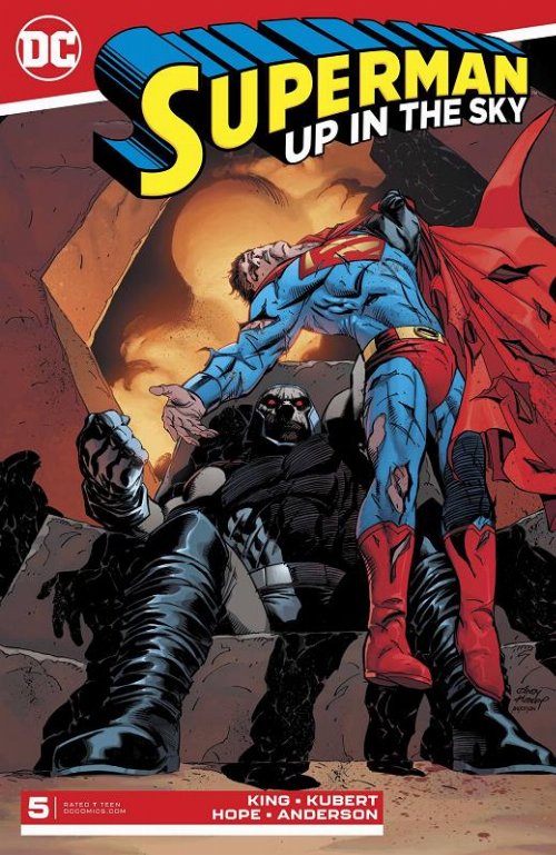 Superman Up In The Sky #5 (Of
6)