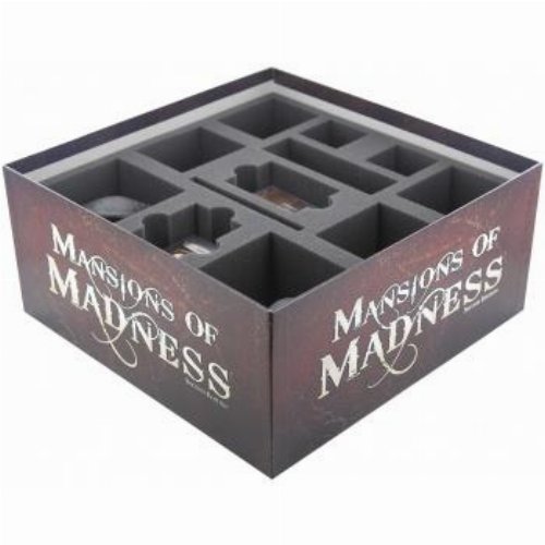 Mansions of Madness (Second Edition) - Foam
Insert