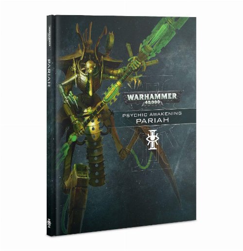 Warhammer 40000 Supplement - Psychic Awakening:
Pariah