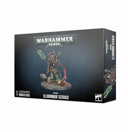 Warhammer 40000 - Necrons: Illuminor
Szeras