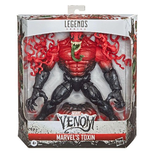 Φιγούρα Marvel Legends - Marvel's Toxin Deluxe Action
Figure (15cm)