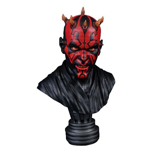 Φιγούρα Star Wars: Episode I - Darth Maul 3D Bust
Statue (25cm) (LE1000)