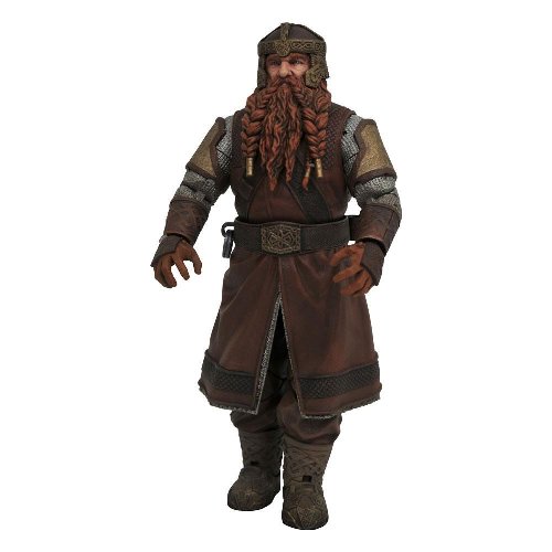 The Lord of the Rings: Select - Gimli Action
Figure (15cm) Build-a-Sauron Figure