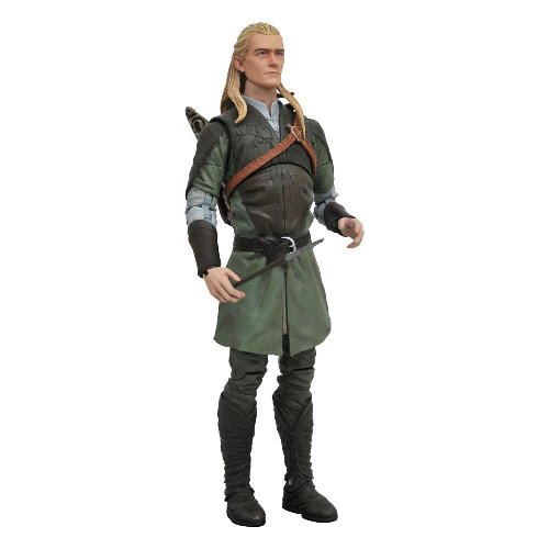 The Lord of the Rings: Select - Legolas Action
Figure (18cm) Build-a-Sauron Figure