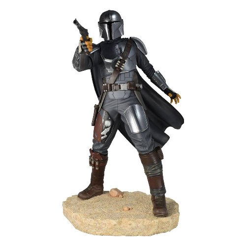 Star Wars: The Mandalorian Premier Collection -
Mandalorian MK 3 Φιγούρα Αγαλματίδιο (25cm) (LE3000)