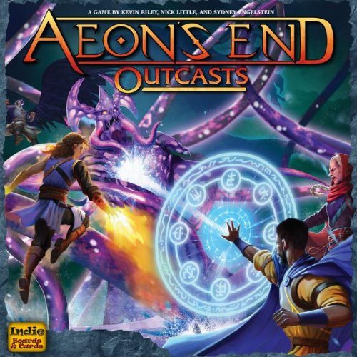 Aeon's End: Outcasts (Expansion)