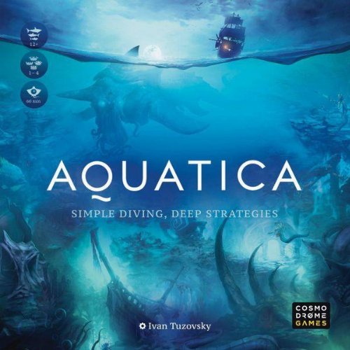 Board Game Aquatica