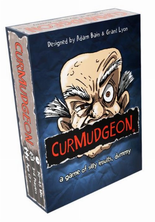 Curmudgeon