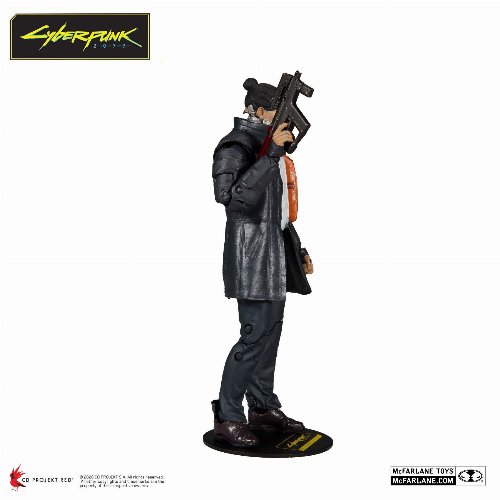 Cyberpunk 2077 - Takemura Action Figure
(18cm)