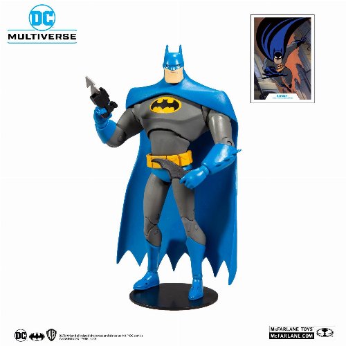 DC Multiverse Animated - Animated Batman (Variant
Blue/Gray) Action Figure (18cm)