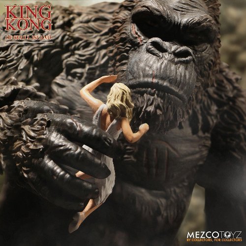 King Kong - King Kong of Skull Island Φιγούρα Δράσης
(18cm)