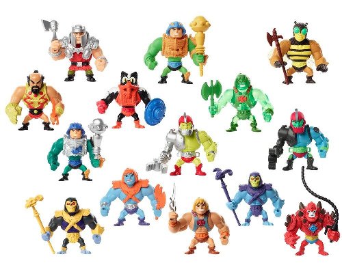 Mystery Minis - Masters of the Universe: Eternia
(Random Packaged Blind Pack)
