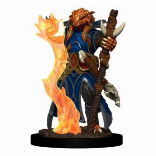 D&D Icons of the Realms Premium Miniature -
Dragonborn Sorcerer Female