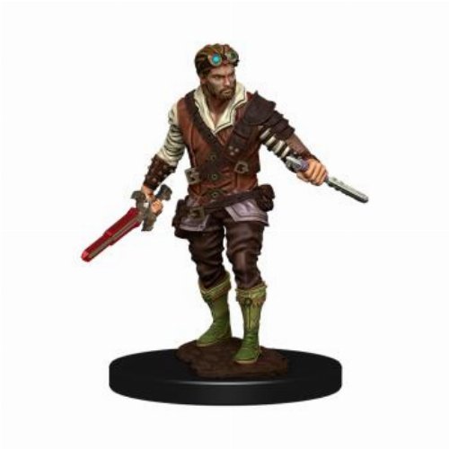 D&D Icons of the Realms Premium Miniature - Human
Rogue Male