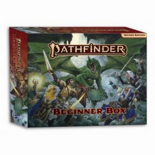 Pathfinder Roleplaying Game - Beginner Box
(P2)