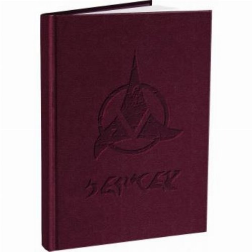 Star Trek Adventures: The Klingon Empire - Core
Rulebook (Collector's Edition)