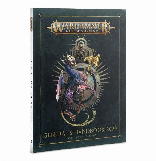 Warhammer Age of Sigmar - General's Handbook
2020
