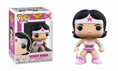 Figure Funko POP! DC Heroes: Breast Cancer
Awareness - Wonder Woman #350