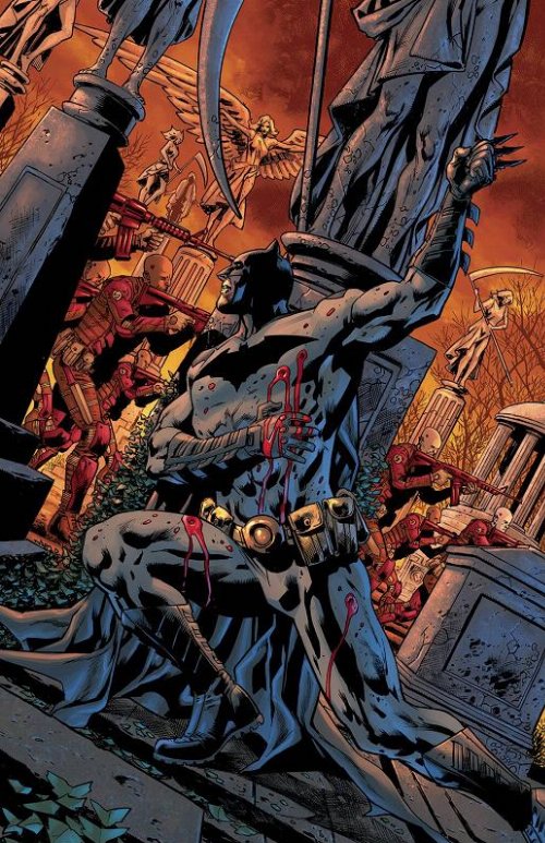 The Batman's Grave #9 (Of 12)