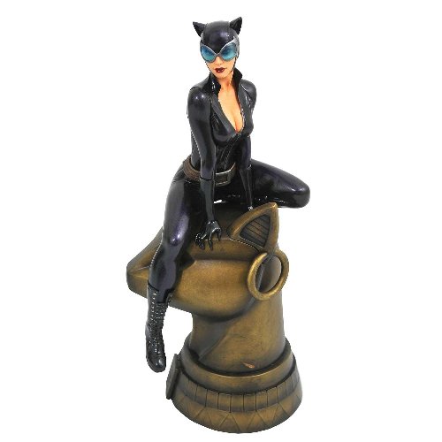 DC Gallery - Catwoman Statue (23cm)