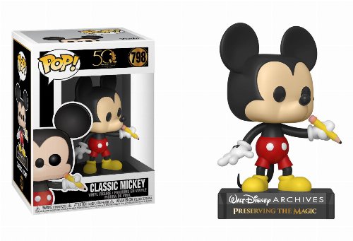 Figure Funko POP! Disney: Archives - Classic
Mickey #798