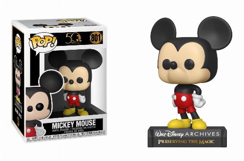 Φιγούρα Funko POP! Disney: Archives - Mickey Mouse
#801