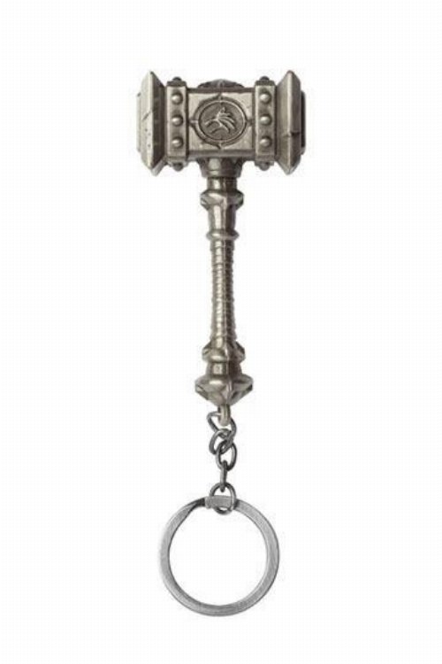 Μπρελόκ World of Warcraft - Doomhammer Keychain
(7cm)