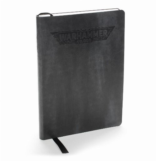 Warhammer 40000 - Crusade
Journal