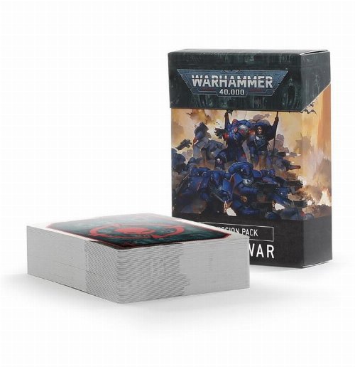 Warhammer 40000 - Open War Mission Pack