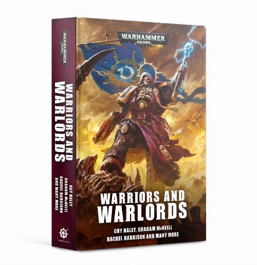Warhammer 40000 - Warriors and Warlords
(HC)