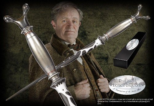 Harry Potter - Horace Slughorn's Wand (Character
Edition)