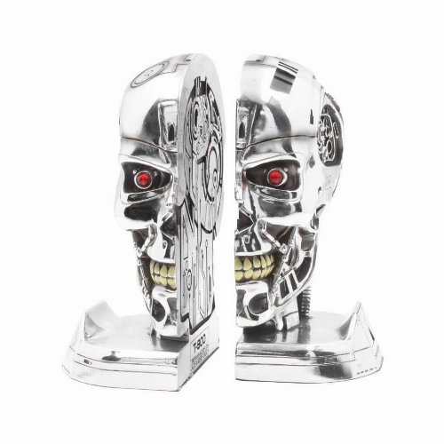 Βιβλιοστάτης Terminator 2 - Head Bookend
(19cm)