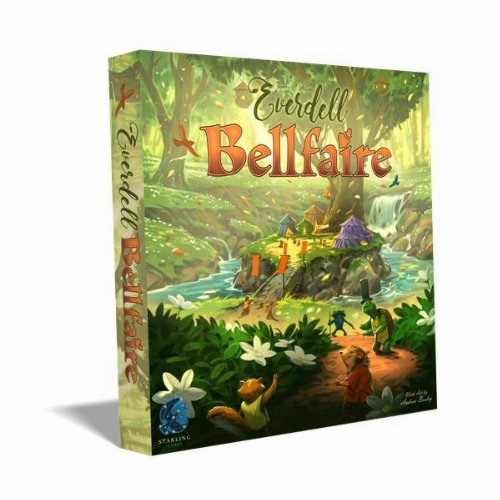 Expansion Everdell:
Bellfaire