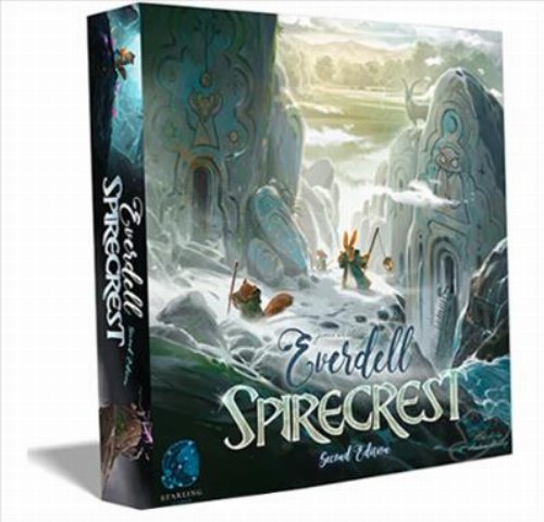 Expansion Everdell: Spirecrest 2nd
Edition