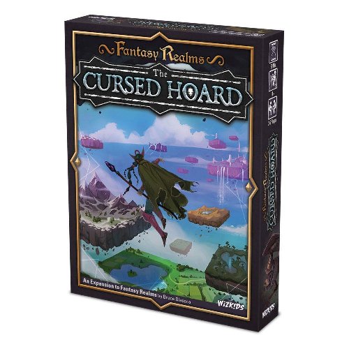 Fantasy Realms: The Cursed Hoard
(Expansion)