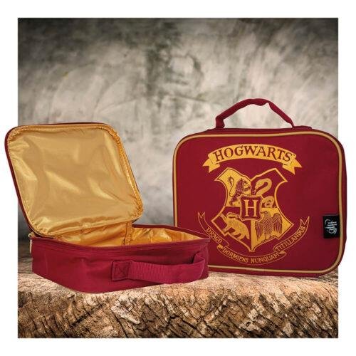 Τσάντα Harry Potter - Hogwarts Red