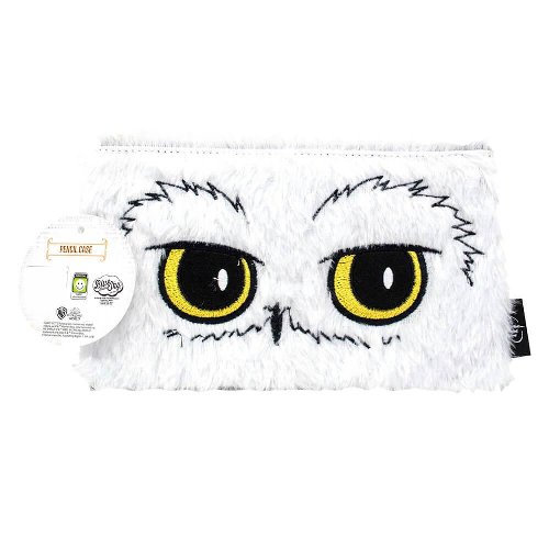 Harry Potter - Hedwig Plush Pencil
Case