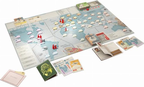 Pandemic: Legacy - Season Zero