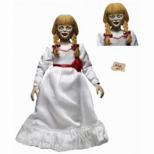 The Conjuring Universe - Annabelle Action Figure
(20cm)